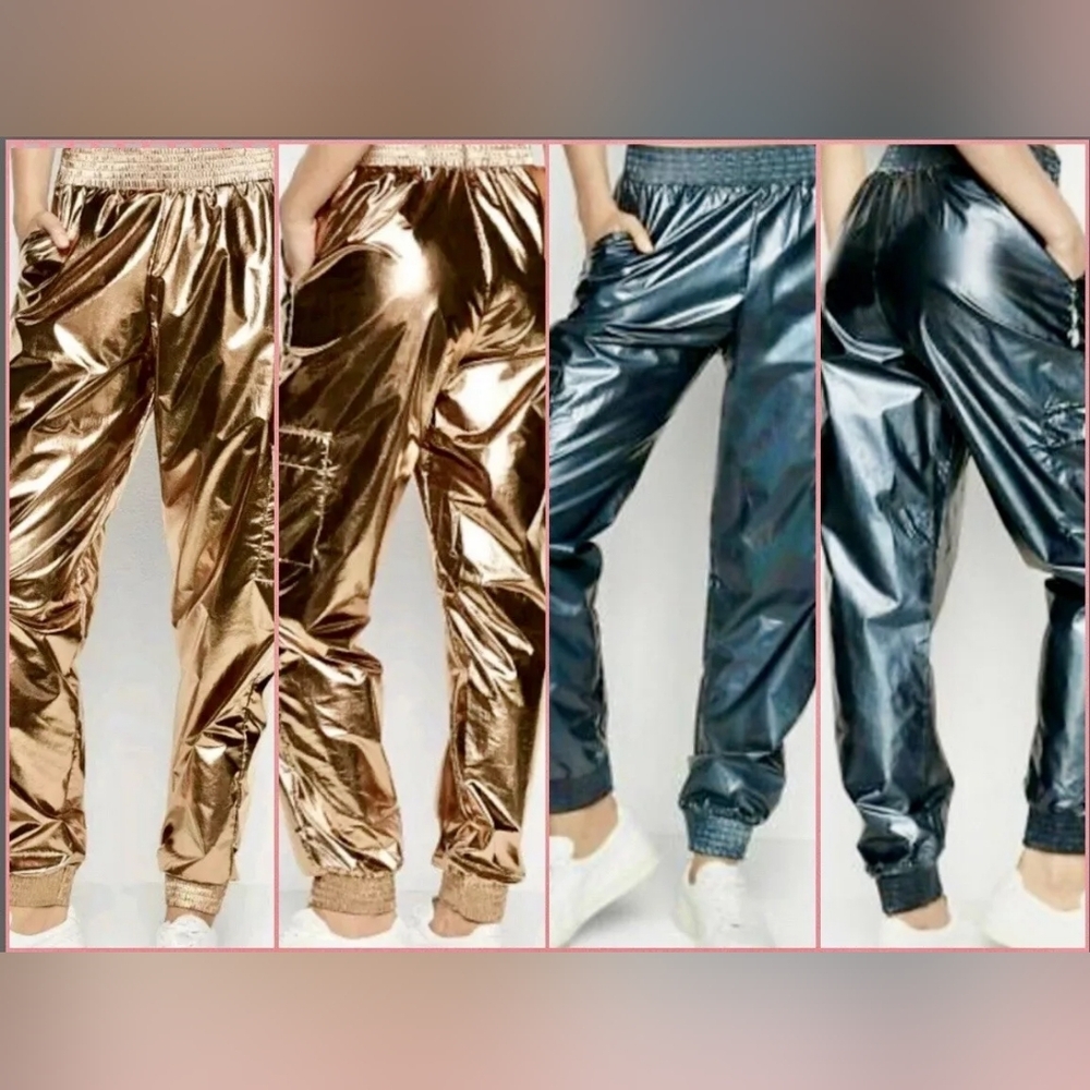 VICTORIA'S SECRET VSX cargo Joggers L